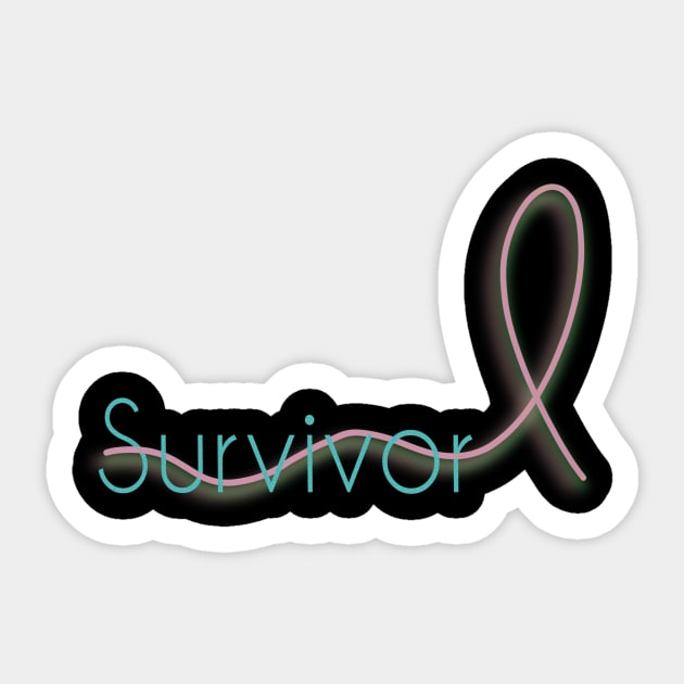 Surviving MBC one day at a time Sticker by Forever Tiffany